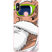 Чехол U-print Xiaomi Redmi S2 Master Roshi