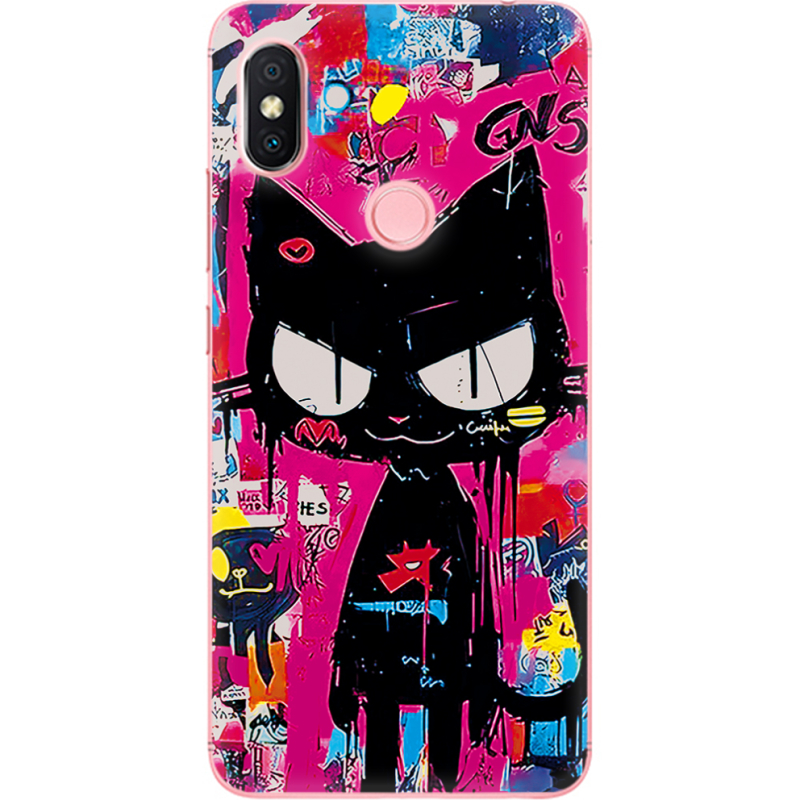 Чехол U-print Xiaomi Redmi S2 