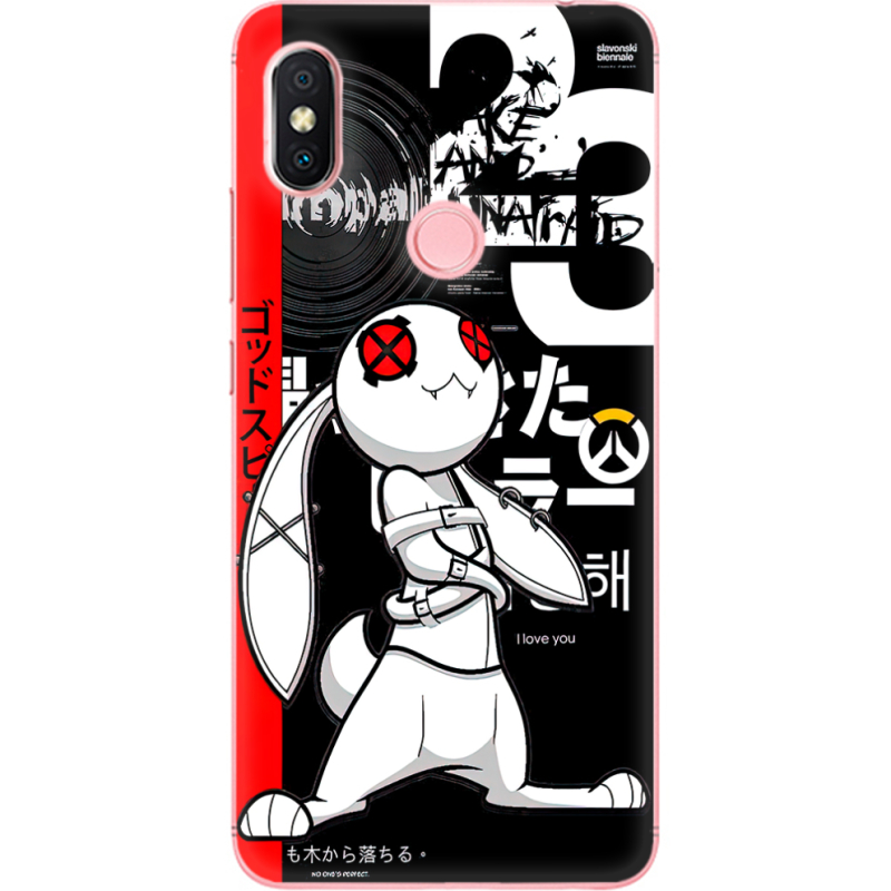 Чехол U-print Xiaomi Redmi S2 