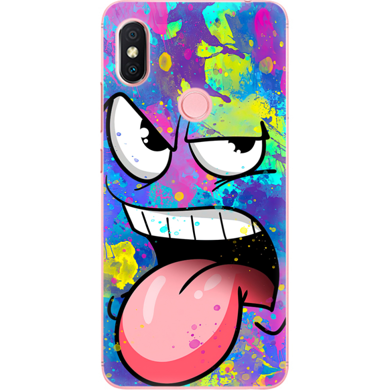 Чехол U-print Xiaomi Redmi S2 