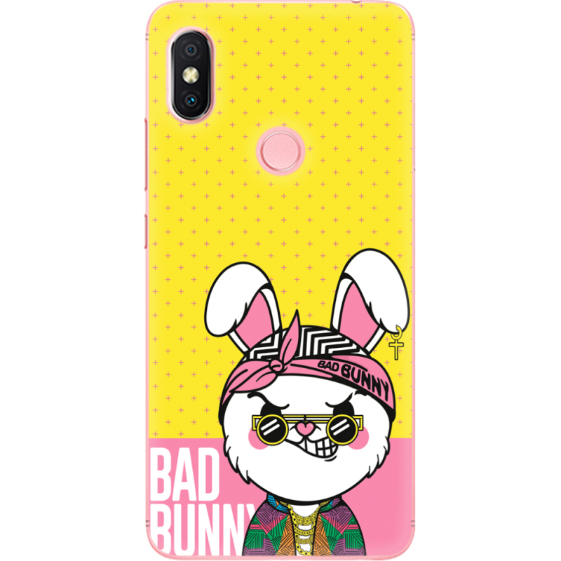 Чехол U-print Xiaomi Redmi S2 