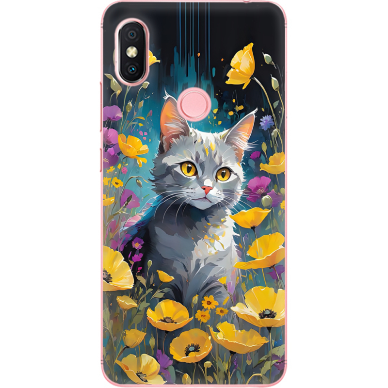 Чехол U-print Xiaomi Redmi S2 