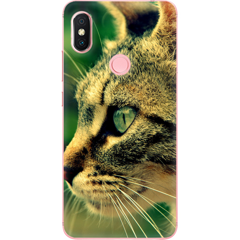 Чехол U-print Xiaomi Redmi S2 