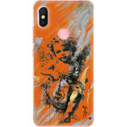 Чехол U-print Xiaomi Redmi S2 