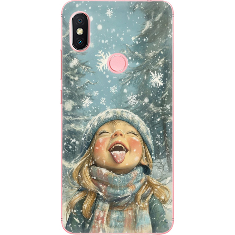 Чехол U-print Xiaomi Redmi S2 Смак дитинства