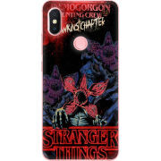 Чехол U-print Xiaomi Redmi S2 