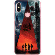 Чехол U-print Xiaomi Redmi S2 Дивні дива