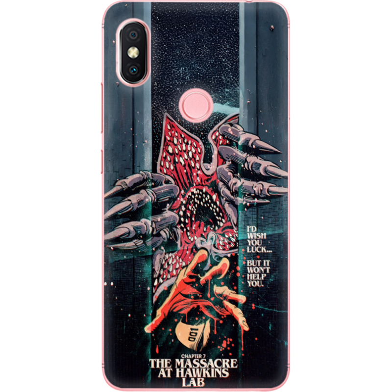 Чехол U-print Xiaomi Redmi S2 