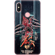 Чехол U-print Xiaomi Redmi S2 