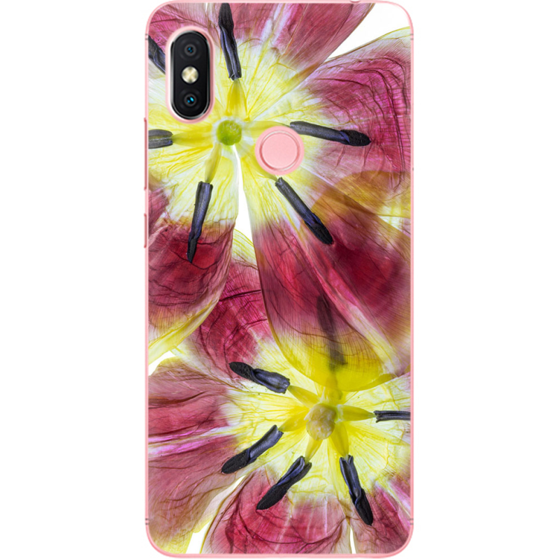 Чехол U-print Xiaomi Redmi S2 