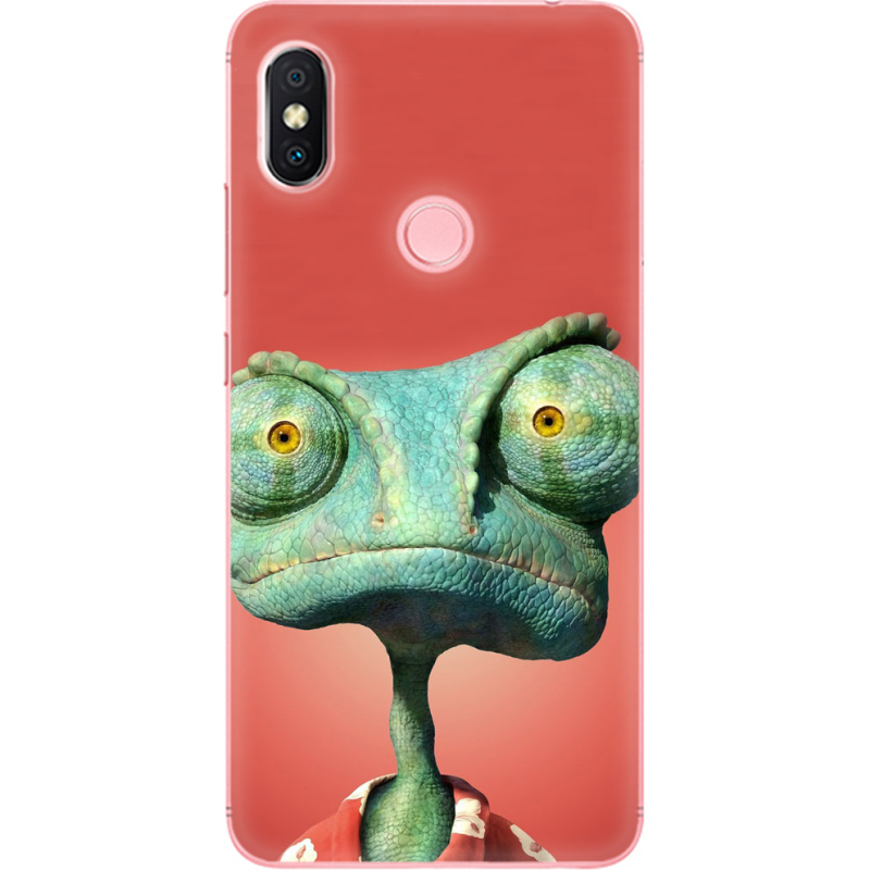 Чехол U-print Xiaomi Redmi S2 