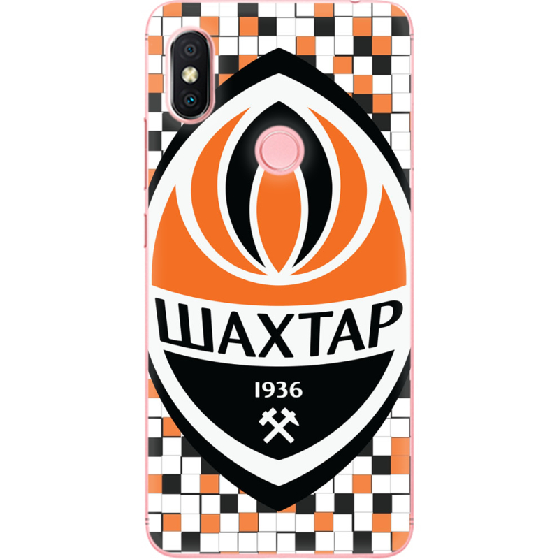 Чехол U-print Xiaomi Redmi S2 