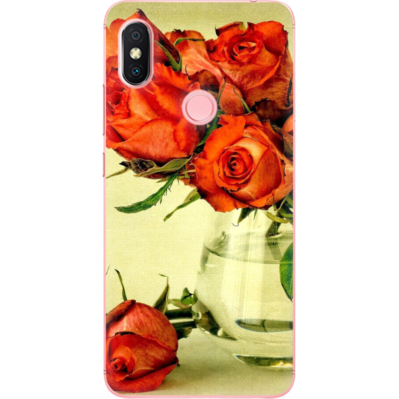 Чехол U-print Xiaomi Redmi S2 
