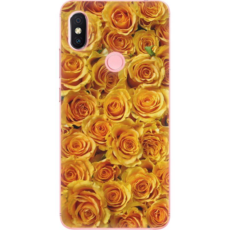 Чехол U-print Xiaomi Redmi S2 