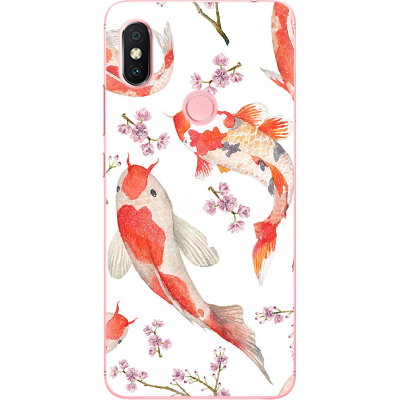 Чехол U-print Xiaomi Redmi S2 