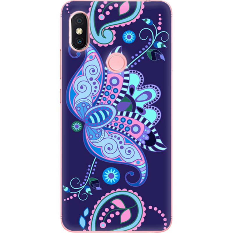 Чехол U-print Xiaomi Redmi S2 