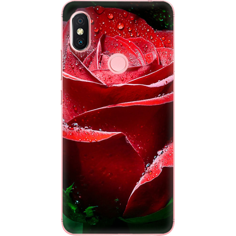 Чехол U-print Xiaomi Redmi S2 