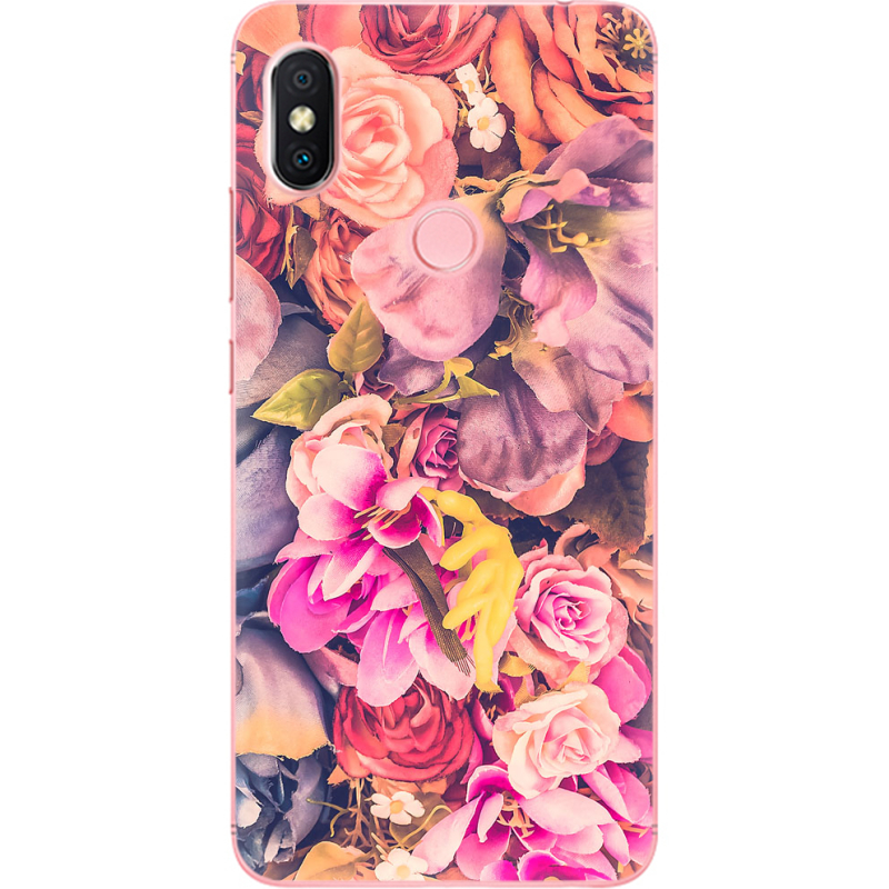 Чехол U-print Xiaomi Redmi S2 