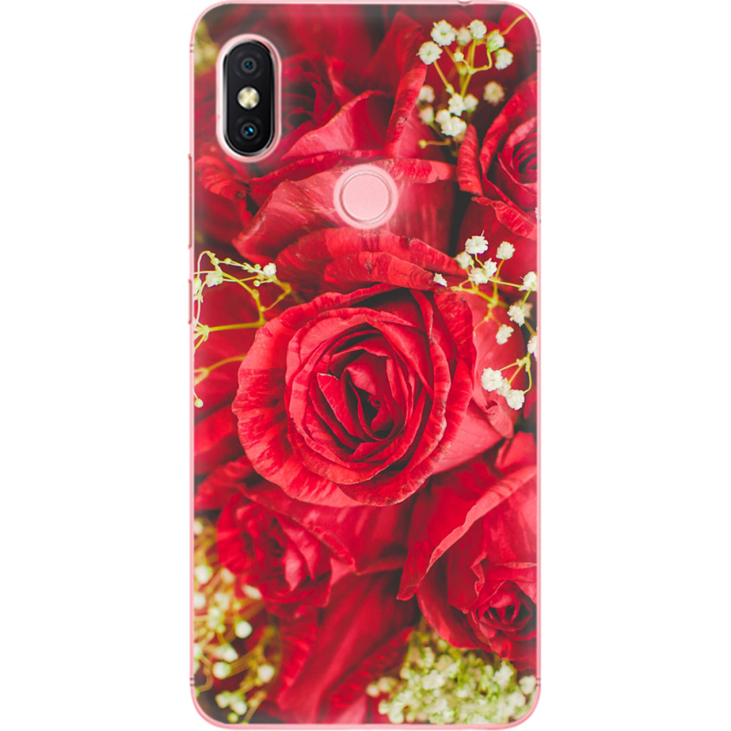 Чехол U-print Xiaomi Redmi S2 