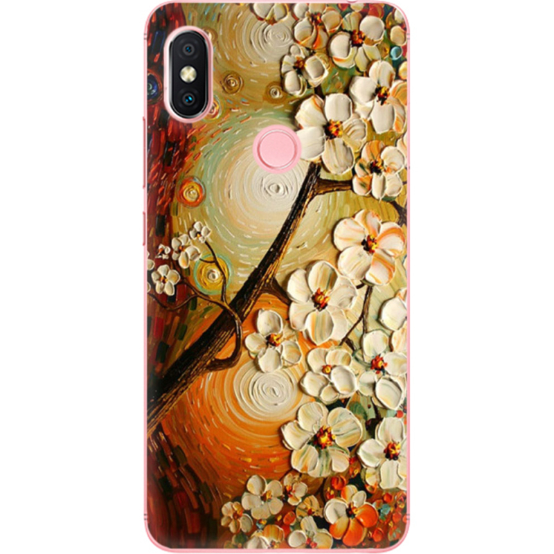 Чехол U-print Xiaomi Redmi S2 