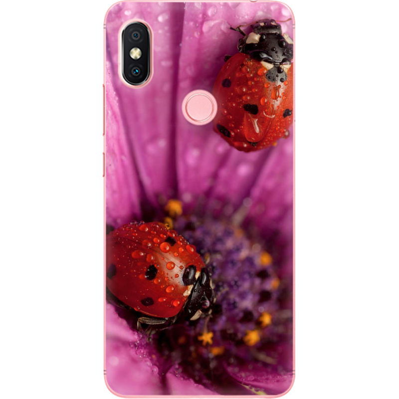 Чехол U-print Xiaomi Redmi S2 
