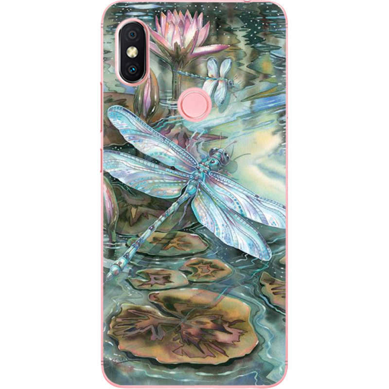 Чехол U-print Xiaomi Redmi S2 