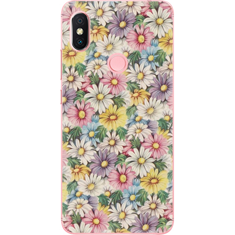 Чехол U-print Xiaomi Redmi S2 
