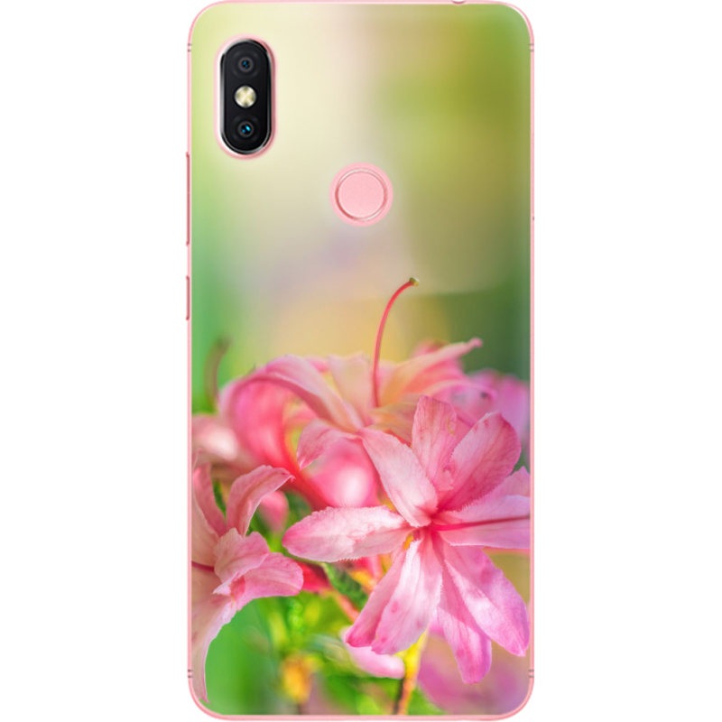 Чехол U-print Xiaomi Redmi S2 