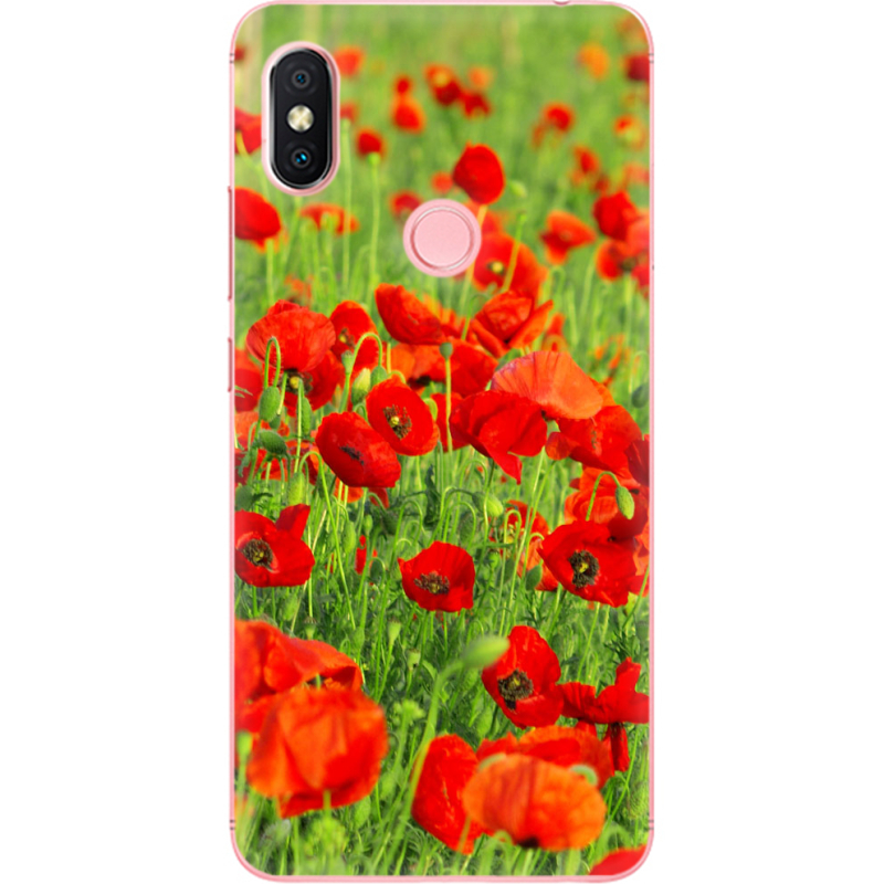 Чехол U-print Xiaomi Redmi S2 