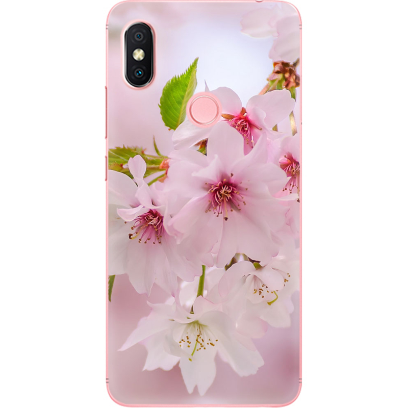Чехол U-print Xiaomi Redmi S2 