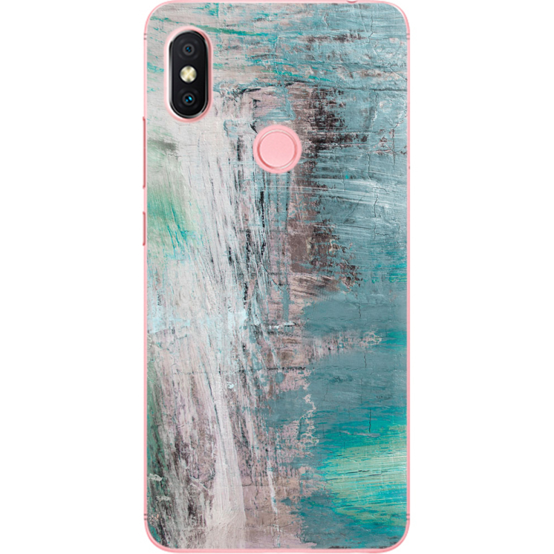 Чехол U-print Xiaomi Redmi S2 