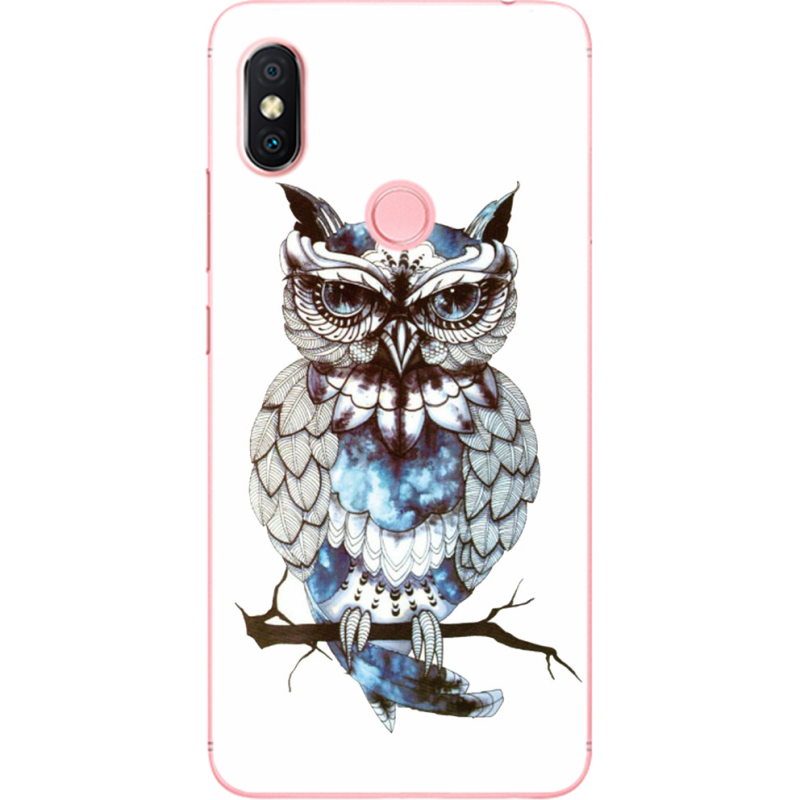 Чехол U-print Xiaomi Redmi S2 
