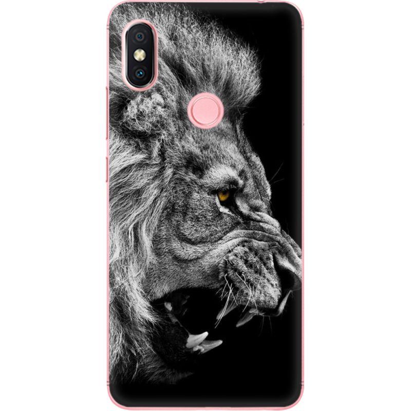 Чехол U-print Xiaomi Redmi S2 