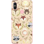 Чехол U-print Xiaomi Redmi S2 