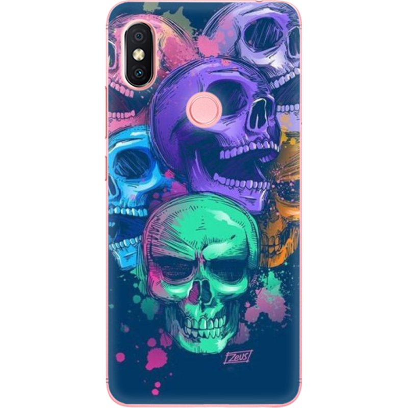 Чехол U-print Xiaomi Redmi S2 