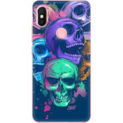 Чехол U-print Xiaomi Redmi S2 