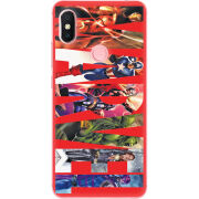 Чехол U-print Xiaomi Redmi S2 