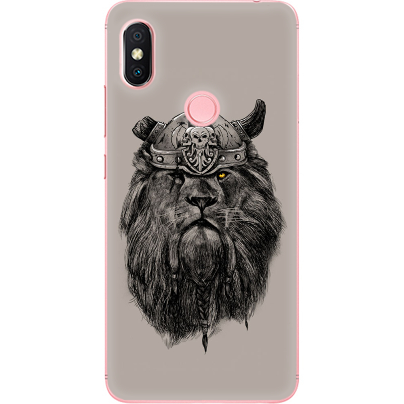 Чехол U-print Xiaomi Redmi S2 