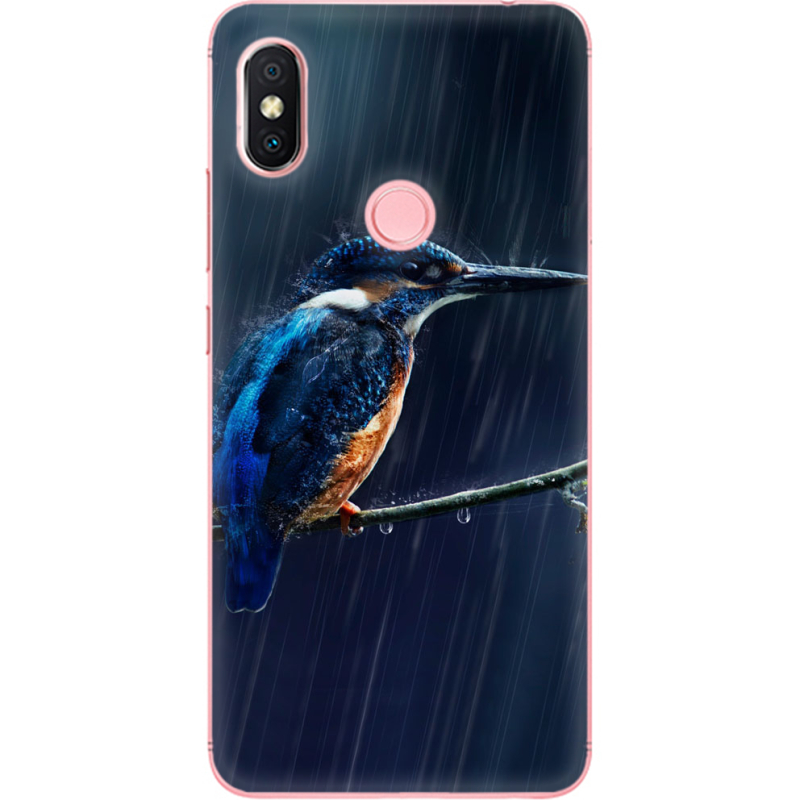 Чехол U-print Xiaomi Redmi S2 
