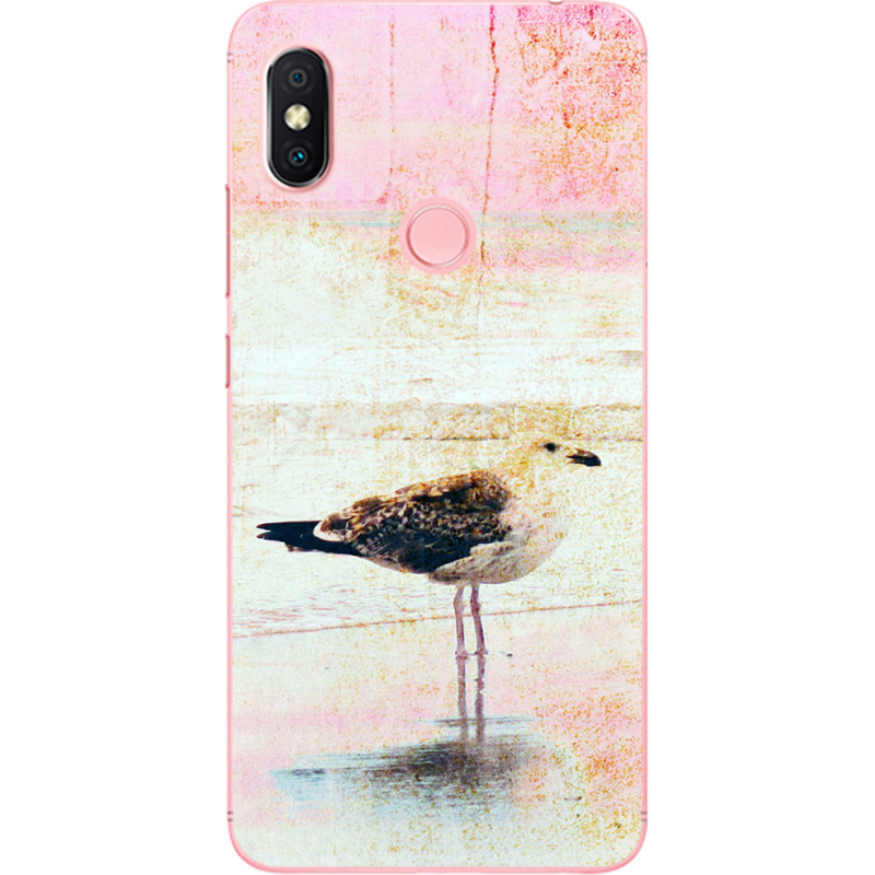 Чехол U-print Xiaomi Redmi S2 