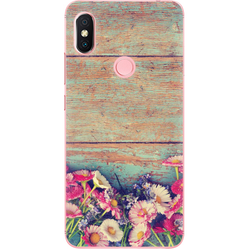 Чехол U-print Xiaomi Redmi S2 