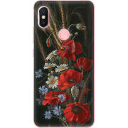 Чехол U-print Xiaomi Redmi S2 