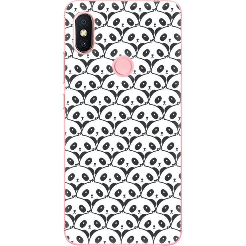 Чехол U-print Xiaomi Redmi S2 