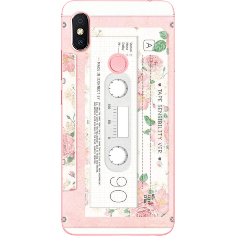 Чехол U-print Xiaomi Redmi S2 