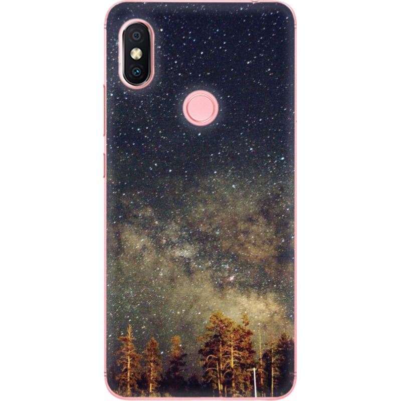 Чехол U-print Xiaomi Redmi S2 
