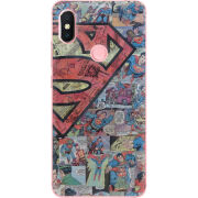 Чехол U-print Xiaomi Redmi S2 