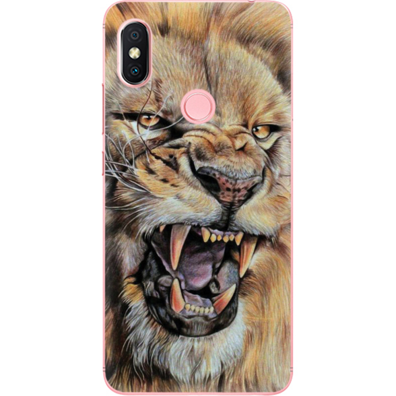 Чехол U-print Xiaomi Redmi S2 