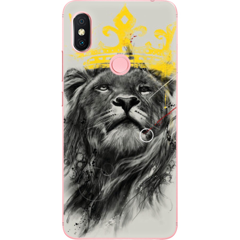 Чехол U-print Xiaomi Redmi S2 