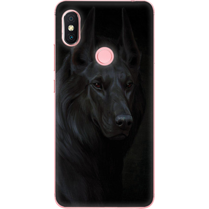 Чехол U-print Xiaomi Redmi S2 