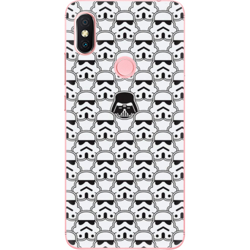 Чехол U-print Xiaomi Redmi S2 